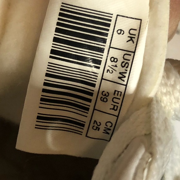 Puma GV Special Pink White womens 8.5 US - Picture 4 of 8